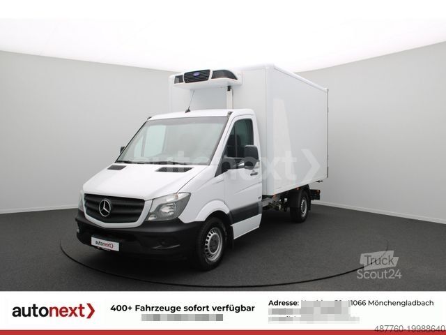 Koelwagen met geïsoleerde laadbak MERCEDES-BENZ Sprinter 316 Aut. *Carrier Pulsor 350 -20°C Tief