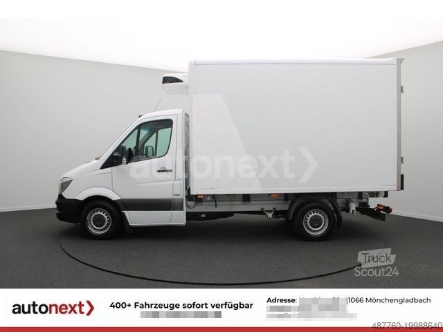 Koelwagen met geïsoleerde laadbak MERCEDES-BENZ Sprinter 316 Aut. *Carrier Pulsor 350 -20°C Tief