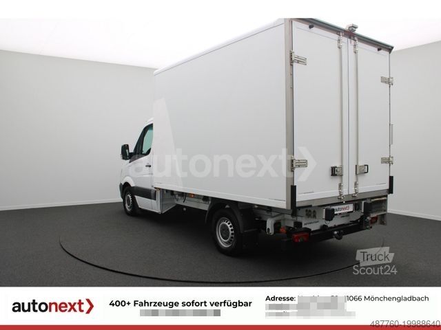 Koelwagen met geïsoleerde laadbak MERCEDES-BENZ Sprinter 316 Aut. *Carrier Pulsor 350 -20°C Tief