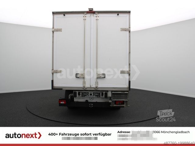 Koelwagen met geïsoleerde laadbak MERCEDES-BENZ Sprinter 316 Aut. *Carrier Pulsor 350 -20°C Tief
