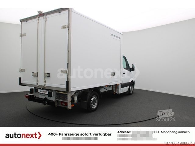 Koelwagen met geïsoleerde laadbak MERCEDES-BENZ Sprinter 316 Aut. *Carrier Pulsor 350 -20°C Tief