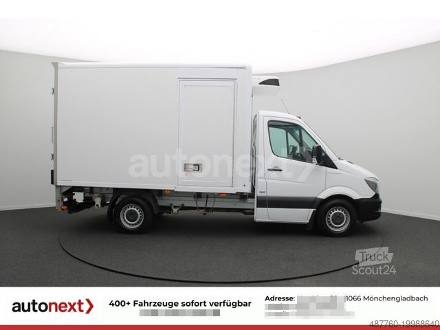 Koelwagen met geïsoleerde laadbak MERCEDES-BENZ Sprinter 316 Aut. *Carrier Pulsor 350 -20°C Tief