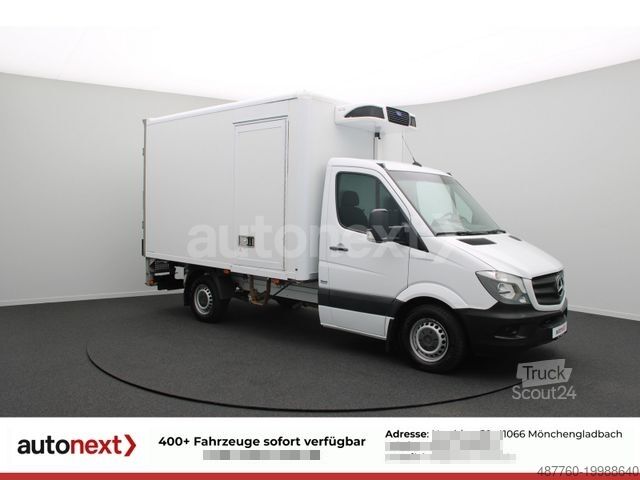 Koelwagen met geïsoleerde laadbak MERCEDES-BENZ Sprinter 316 Aut. *Carrier Pulsor 350 -20°C Tief
