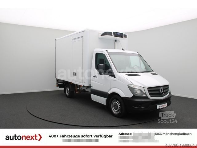 Koelwagen met geïsoleerde laadbak MERCEDES-BENZ Sprinter 316 Aut. *Carrier Pulsor 350 -20°C Tief