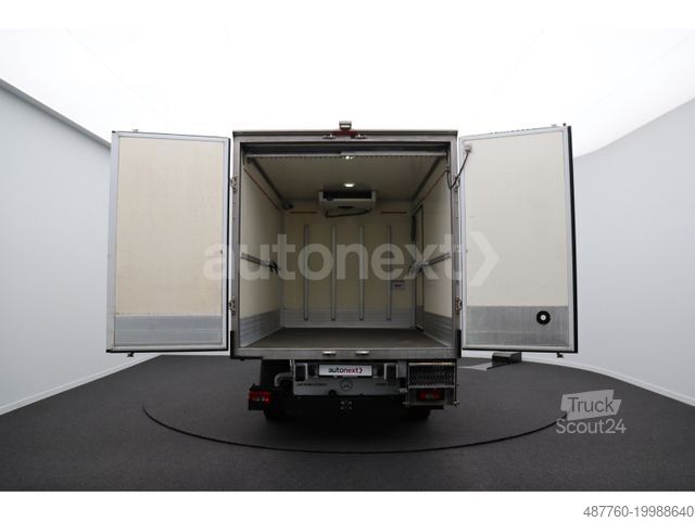 Koelwagen met geïsoleerde laadbak MERCEDES-BENZ Sprinter 316 Aut. *Carrier Pulsor 350 -20°C Tief