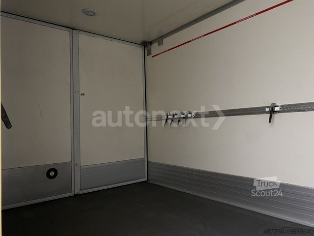 Koelwagen met geïsoleerde laadbak MERCEDES-BENZ Sprinter 316 Aut. *Carrier Pulsor 350 -20°C Tief