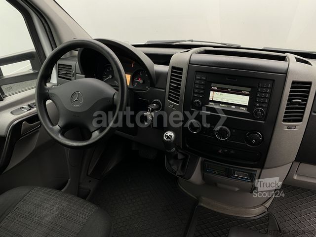 Koelwagen met geïsoleerde laadbak MERCEDES-BENZ Sprinter 316 Aut. *Carrier Pulsor 350 -20°C Tief