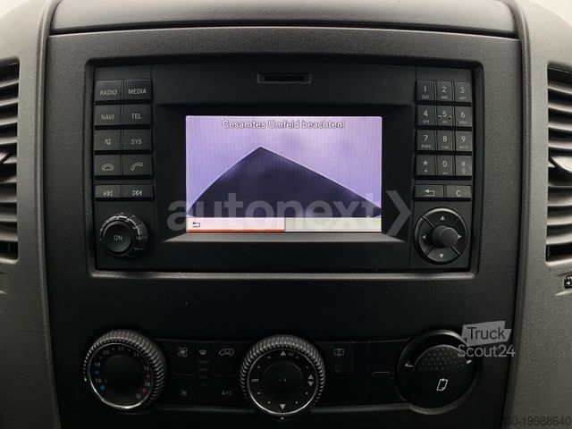 Koelwagen met geïsoleerde laadbak MERCEDES-BENZ Sprinter 316 Aut. *Carrier Pulsor 350 -20°C Tief