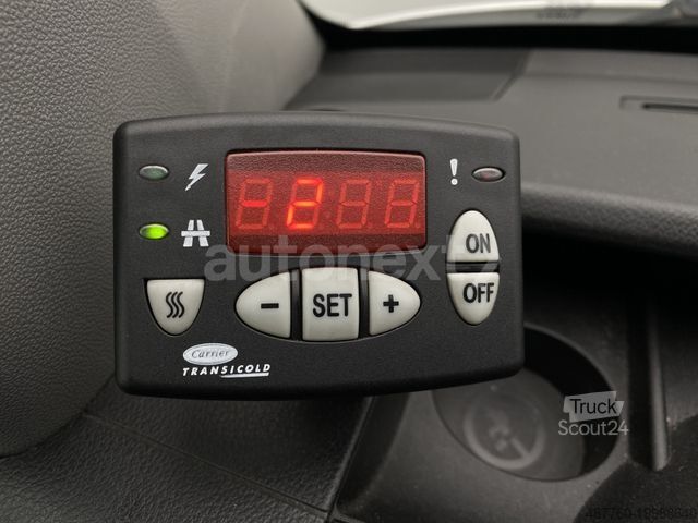 Koelwagen met geïsoleerde laadbak MERCEDES-BENZ Sprinter 316 Aut. *Carrier Pulsor 350 -20°C Tief