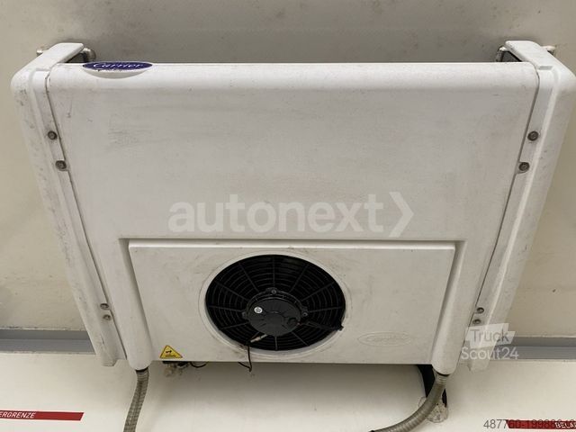 Koelwagen met geïsoleerde laadbak MERCEDES-BENZ Sprinter 316 Aut. *Carrier Pulsor 350 -20°C Tief