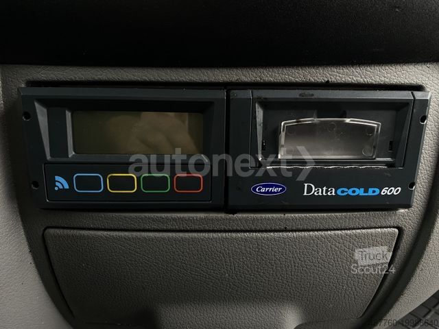 Koelwagen met geïsoleerde laadbak MERCEDES-BENZ Sprinter 316 Aut. *Carrier Pulsor 350 -20°C Tief