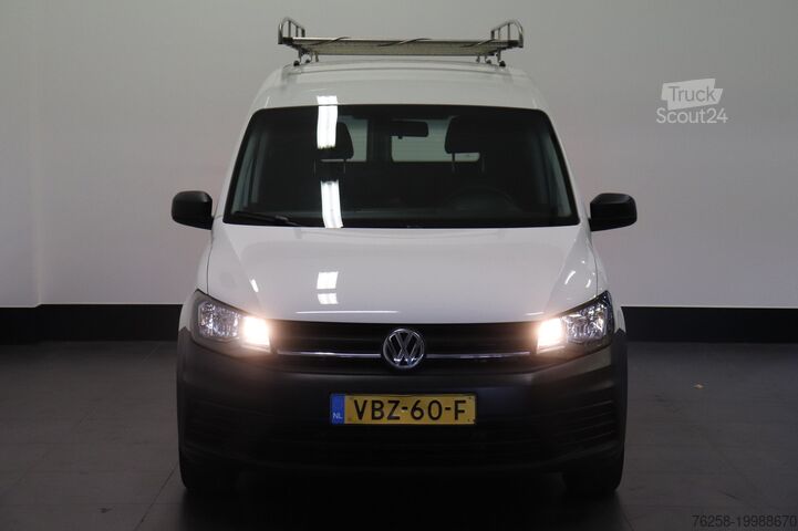 Stationwagen met hoog dak Volkswagen Caddy 2.0 TDI EURO 6 - Airco - PDC - Imperiaal ...