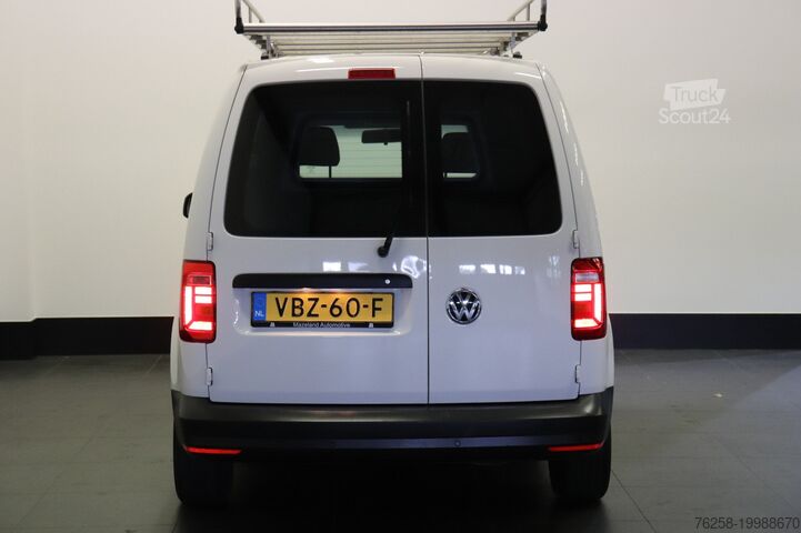 Stationwagen met hoog dak Volkswagen Caddy 2.0 TDI EURO 6 - Airco - PDC - Imperiaal ...