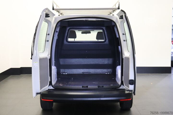 Stationwagen met hoog dak Volkswagen Caddy 2.0 TDI EURO 6 - Airco - PDC - Imperiaal ...