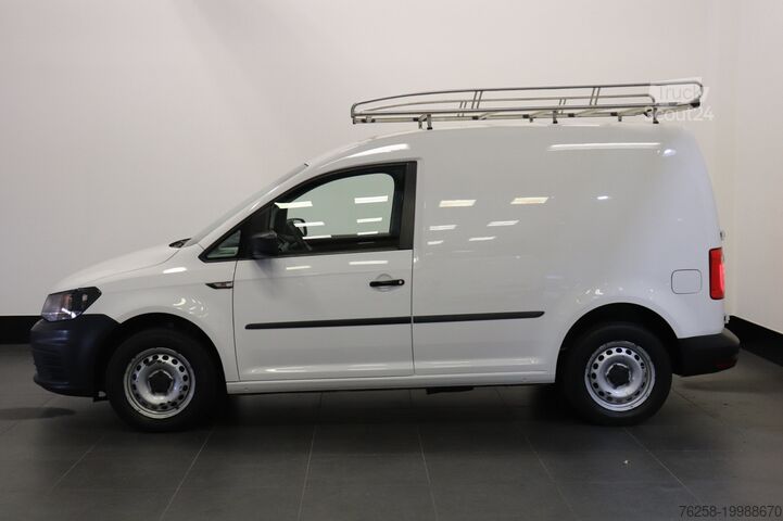 Stationwagen met hoog dak Volkswagen Caddy 2.0 TDI EURO 6 - Airco - PDC - Imperiaal ...