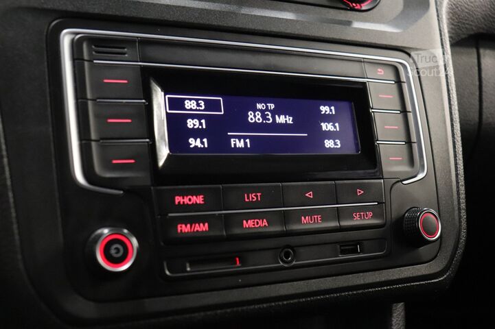 Stationwagen met hoog dak Volkswagen Caddy 2.0 TDI EURO 6 - Airco - PDC - Imperiaal ...