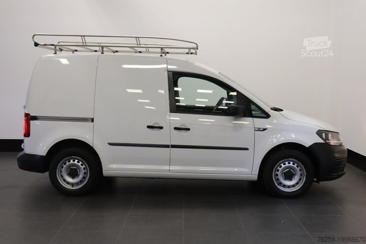 Stationwagen met hoog dak Volkswagen Caddy 2.0 TDI EURO 6 - Airco - PDC - Imperiaal ...