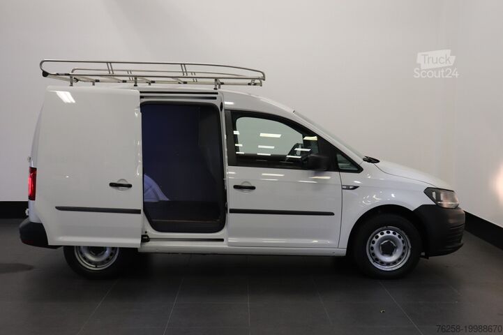 Stationwagen met hoog dak Volkswagen Caddy 2.0 TDI EURO 6 - Airco - PDC - Imperiaal ...