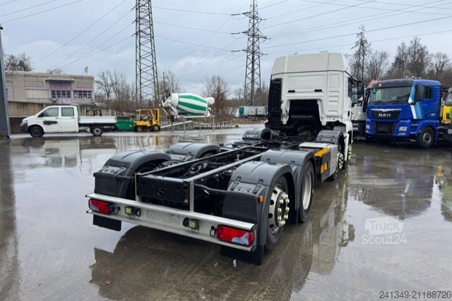 LKW-Fahrgestell MAN TGS 35.440 8x2