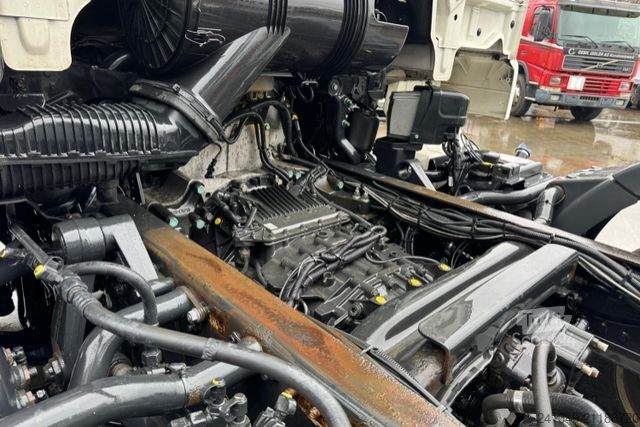 LKW-Fahrgestell MAN TGS 35.440 8x2