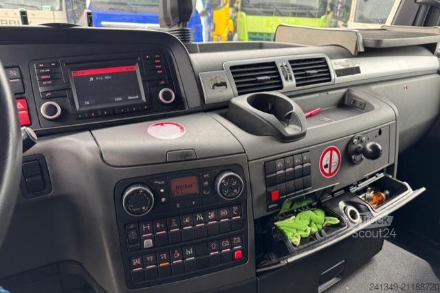 LKW-Fahrgestell MAN TGS 35.440 8x2