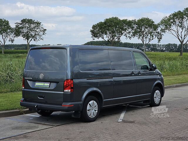  VOLKSWAGEN TRANSPORTER 2.0 TDI L2 150Pk Navi Euro6!