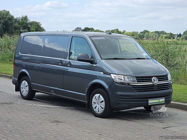  VOLKSWAGEN TRANSPORTER 2.0 TDI L2 150Pk Navi Euro6!