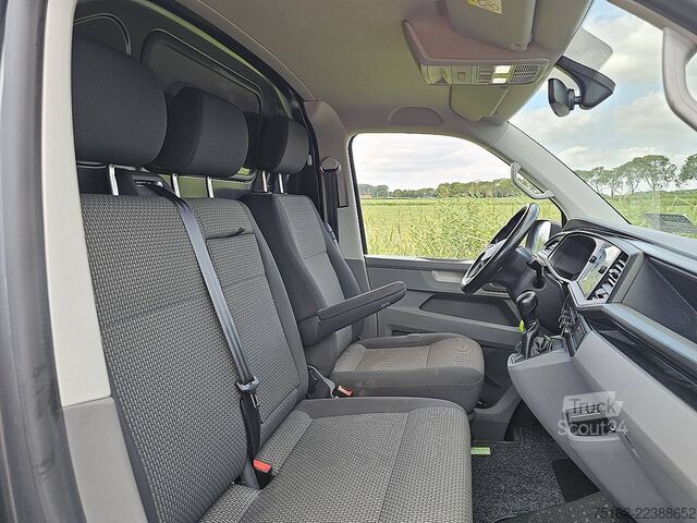  VOLKSWAGEN TRANSPORTER 2.0 TDI L2 150Pk Navi Euro6!