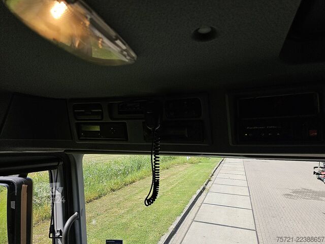 3-zijdenkipper MERCEDES-BENZ ACTROS 2641