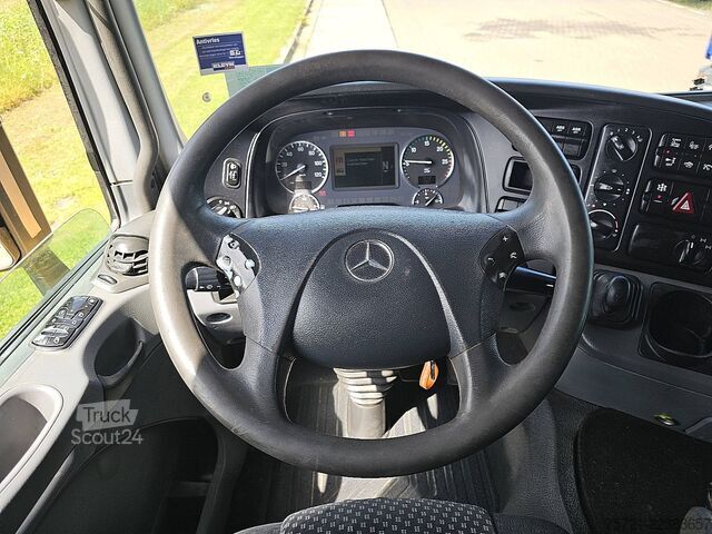 3-zijdenkipper MERCEDES-BENZ ACTROS 2641