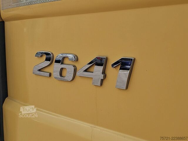 3-sidig tipp MERCEDES-BENZ ACTROS 2641 MP3 6X4 CARNEHL 3S
