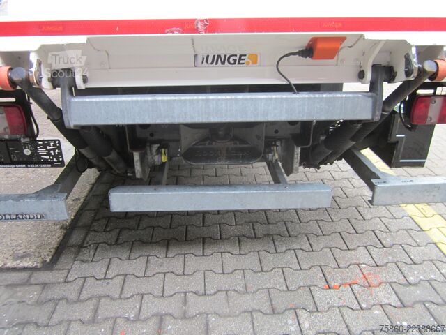  MAN TGM 15.290 Pritsche Plane LBW 290.161 Km