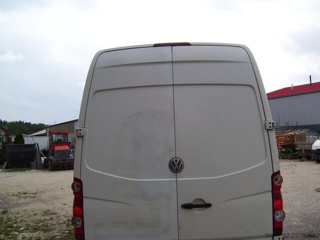Furgão de painéis VW Crafter 35