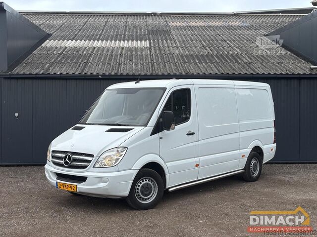  Mercedes-Benz 906 KA 35 SPRINTER 316CDI L2H1 - 316 - automaat...