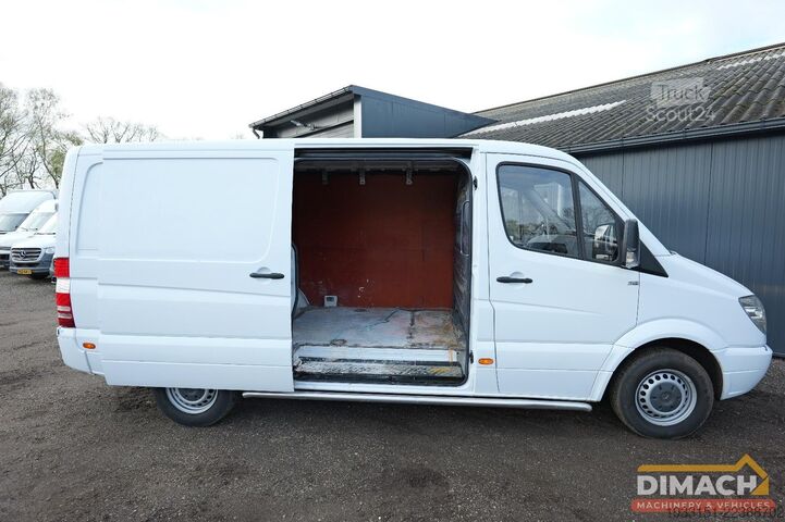  Mercedes-Benz 906 KA 35 SPRINTER 316CDI L2H1 - 316 - automaat...