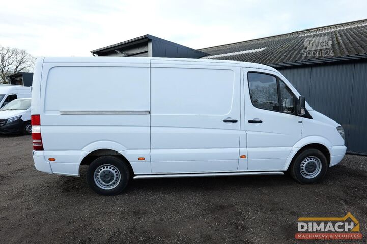  Mercedes-Benz 906 KA 35 SPRINTER 316CDI L2H1 - 316 - automaat...