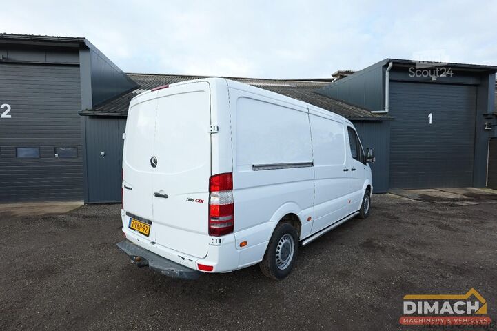  Mercedes-Benz 906 KA 35 SPRINTER 316CDI L2H1 - 316 - automaat...