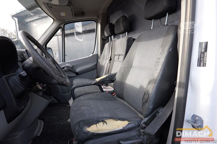  Mercedes-Benz 906 KA 35 SPRINTER 316CDI L2H1 - 316 - automaat...