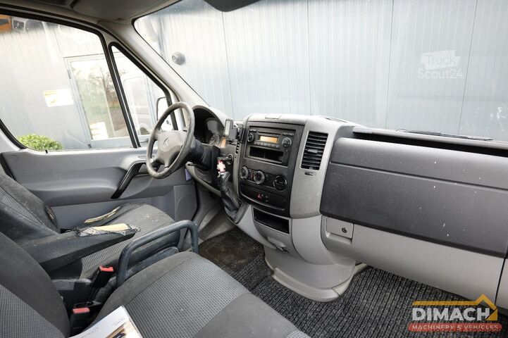  Mercedes-Benz 906 KA 35 SPRINTER 316CDI L2H1 - 316 - automaat...