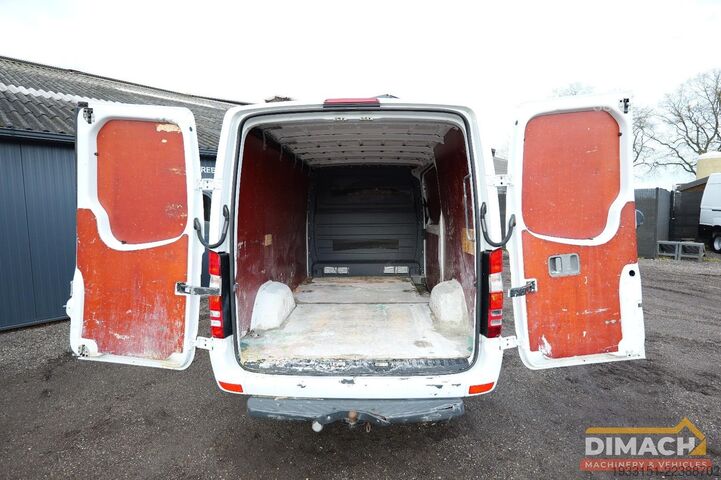 Mercedes-Benz 906 KA 35 SPRINTER 316CDI L2H1 - 316 - automaat...