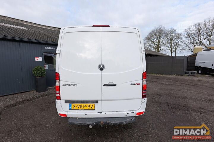  Mercedes-Benz 906 KA 35 SPRINTER 316CDI L2H1 - 316 - automaat...