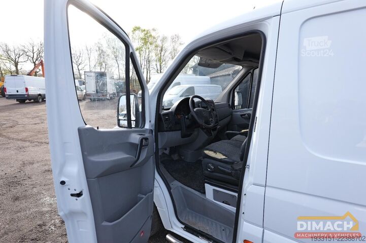  Mercedes-Benz 906 KA 35 SPRINTER 316CDI L2H1 - 316 - automaat...