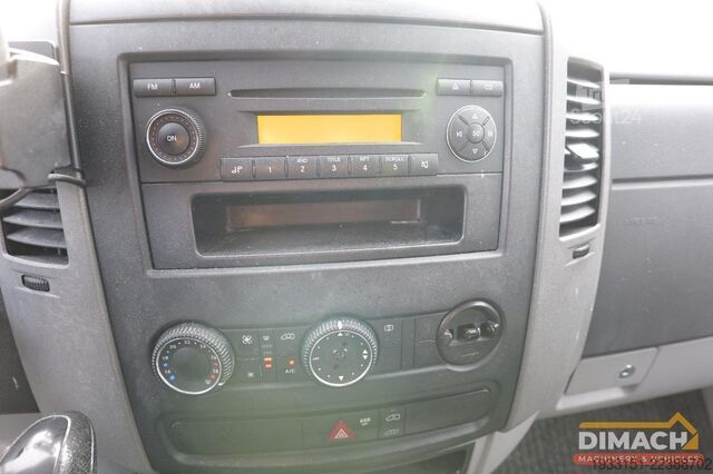 Furgon blaszak Mercedes-Benz 906 KA 35 SPRINTER 316CDI L2H1 - 316 - automaat...