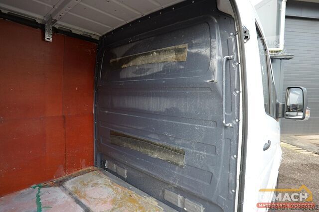 Furgon blaszak Mercedes-Benz 906 KA 35 SPRINTER 316CDI L2H1 - 316 - automaat...