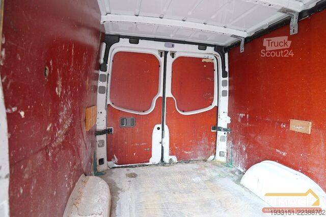 Furgon blaszak Mercedes-Benz 906 KA 35 SPRINTER 316CDI L2H1 - 316 - automaat...