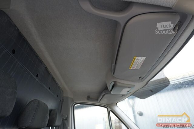 Furgon blaszak Mercedes-Benz 906 KA 35 SPRINTER 316CDI L2H1 - 316 - automaat...