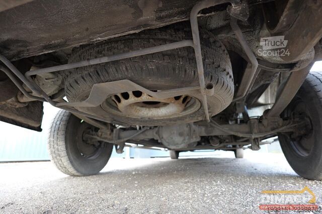 Furgon blaszak Mercedes-Benz 906 KA 35 SPRINTER 316CDI L2H1 - 316 - automaat...