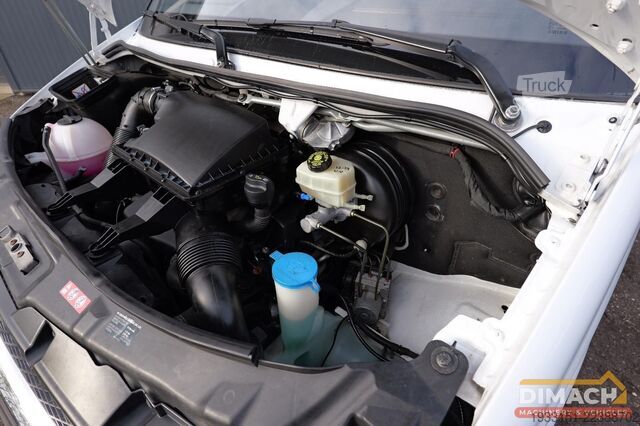 Furgon blaszak Mercedes-Benz 906 KA 35 SPRINTER 316CDI L2H1 - 316 - automaat...