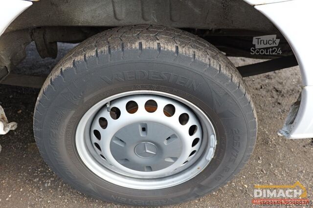 Furgon blaszak Mercedes-Benz 906 KA 35 SPRINTER 316CDI L2H1 - 316 - automaat...