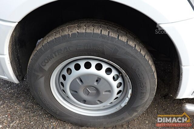 Furgon blaszak Mercedes-Benz 906 KA 35 SPRINTER 316CDI L2H1 - 316 - automaat...